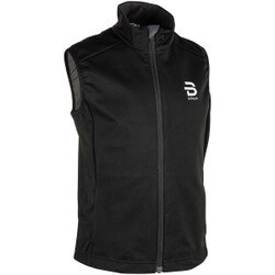 Bjorn Daehlie Legacy Vest Kids' in Black